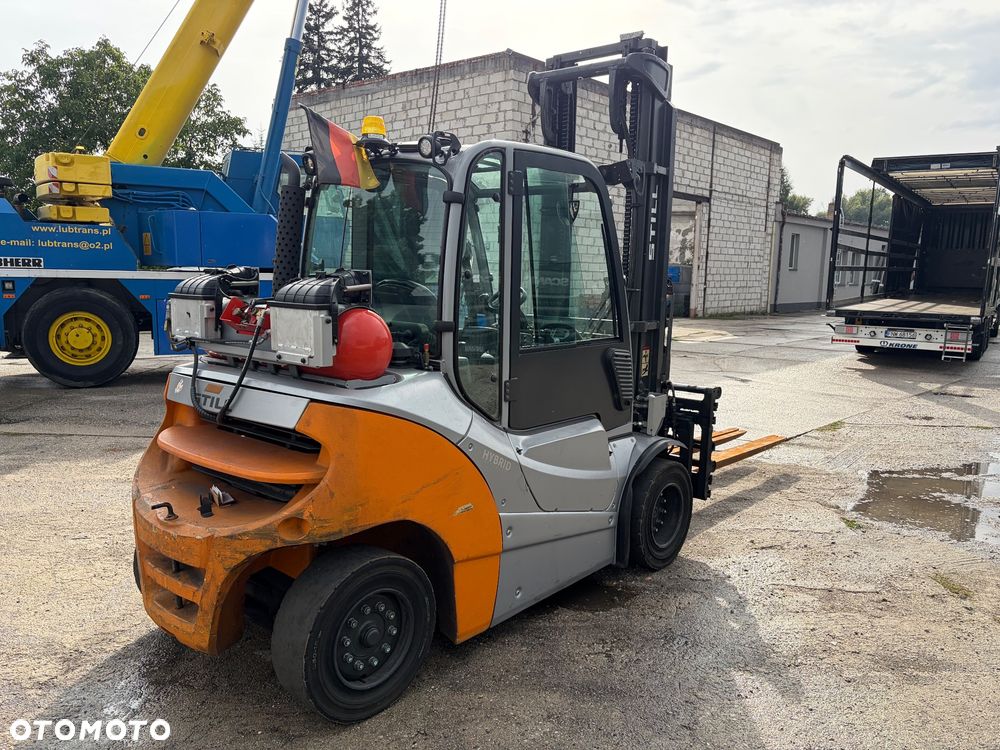 Still TMA Tractor - 1