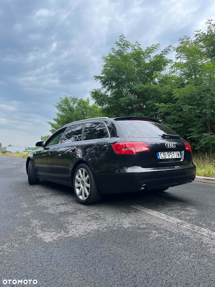 Audi A6 Avant - 3
