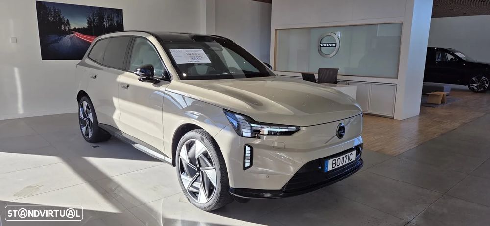 Volvo EX90 111 kWh Twin Motor Performance Ultra - 10