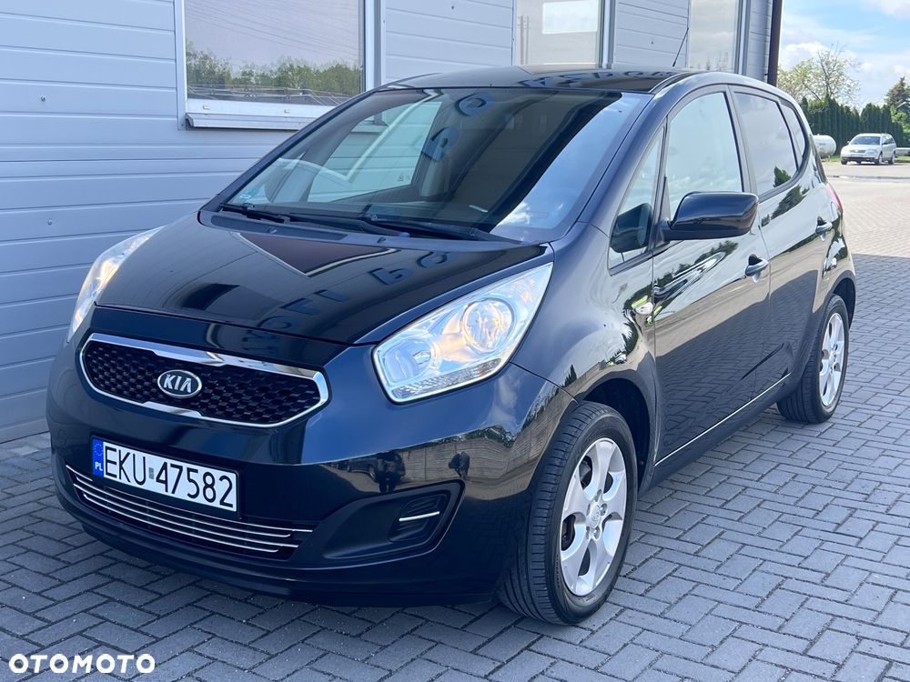 Kia Venga 1.4 CVVT Attract - 4