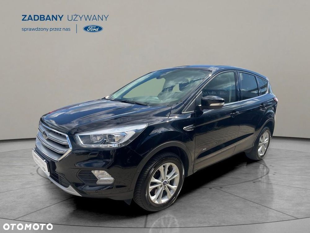 Ford Kuga 2.0 TDCi AWD Titanium - 7