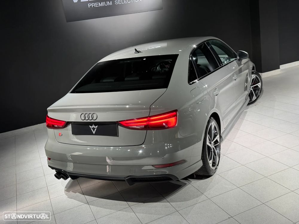 Audi A3 Limousine 35 TFSI S tronic S line - 13