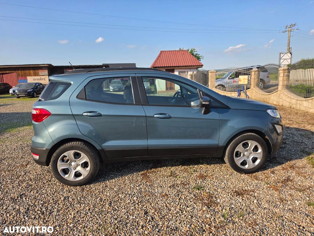 Ford EcoSport 1.0 EcoBoost Trend - 14