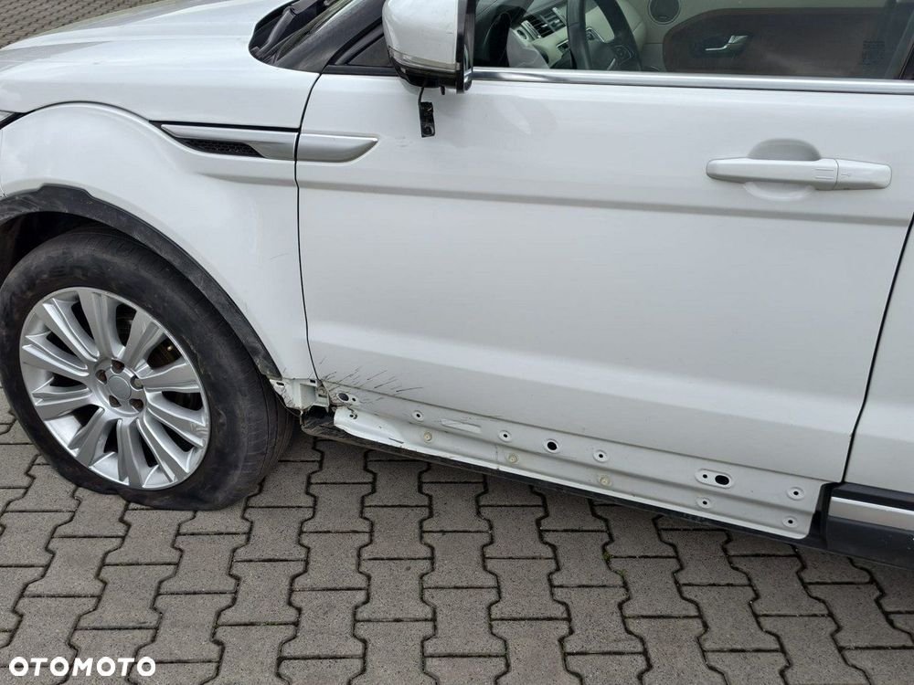 Land Rover Range Rover Evoque - 14