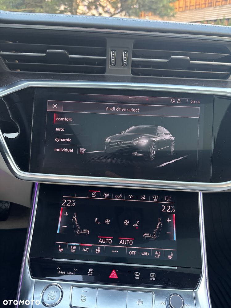 Audi A7 Sportback 55 TFSI mHEV Quattro S tronic - 11