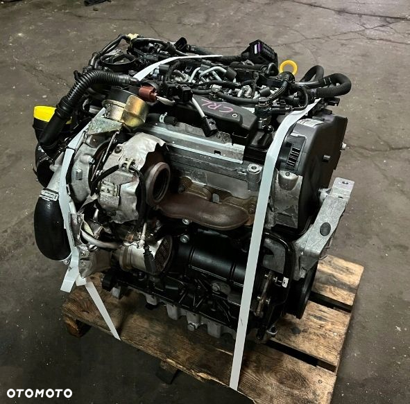 SILNIK AUDI A3 2.0 TDI CRL CRLB CRLC KOMPLET - 2