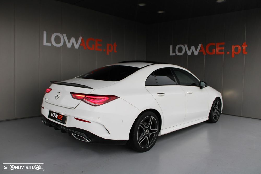 Mercedes-Benz CLA 180 d AMG Line Aut. - 3