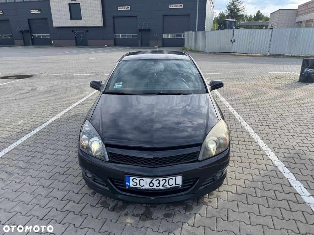 Opel Astra 2.0 T Sport - 1