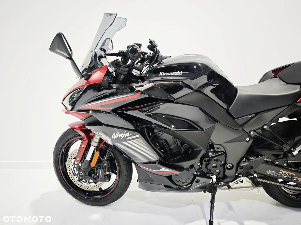 Kawasaki Ninja 1000 SX - 25