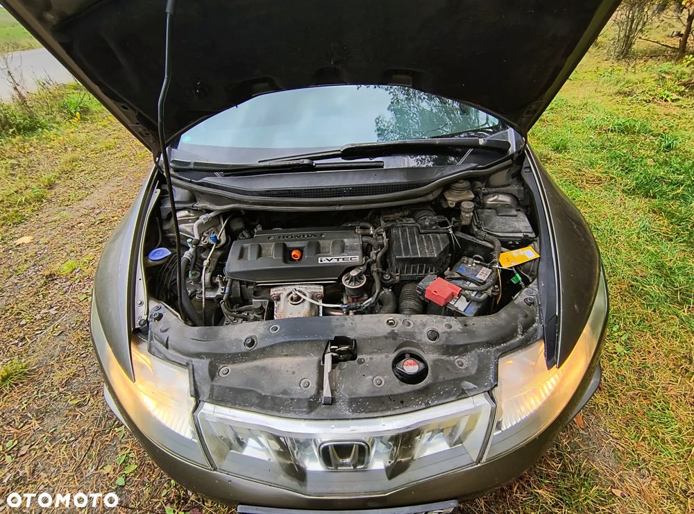 Honda Civic 1.8 Comfort - 8