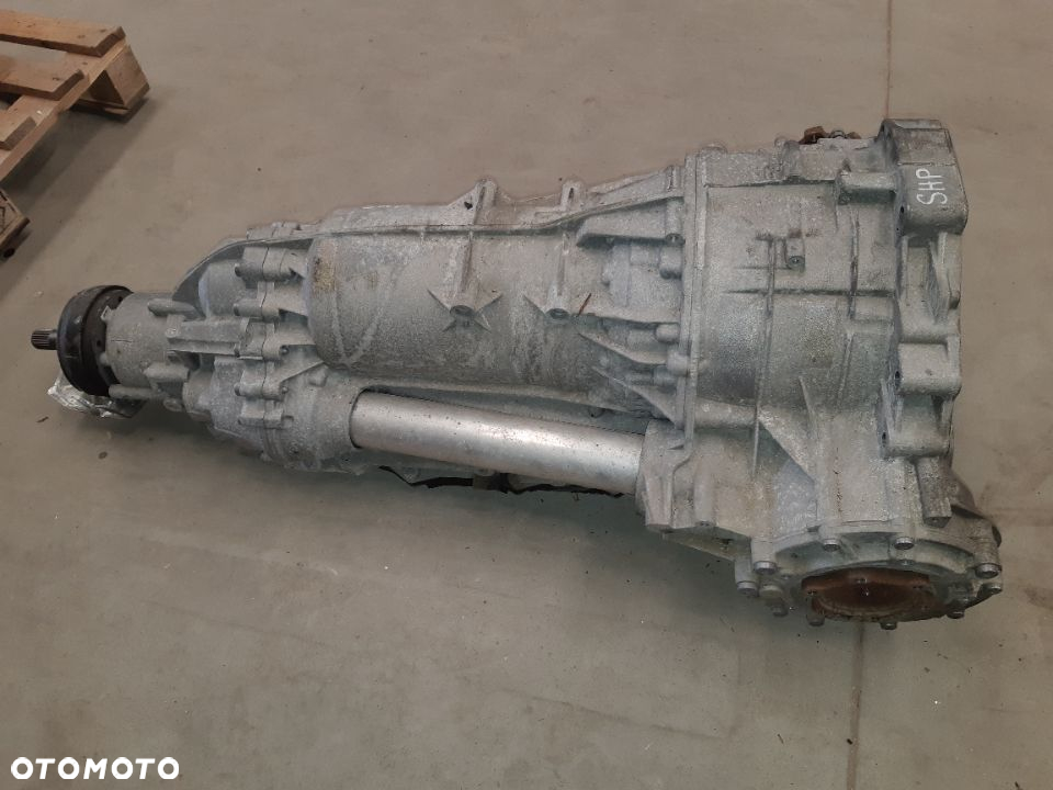 skrzynia biegów AUDI A5 S5 A4 3.0 TFSI 8HP65A SHP - 3