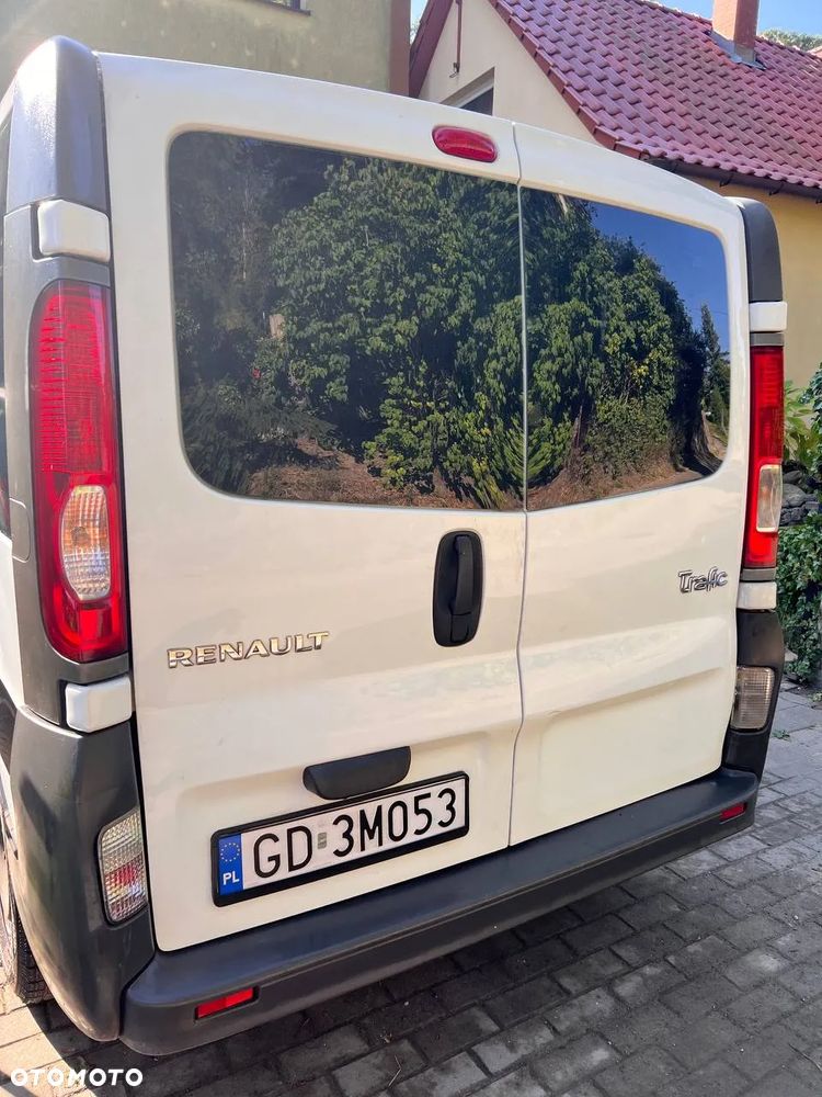 Renault Trafic L1H1 Komfort - 16