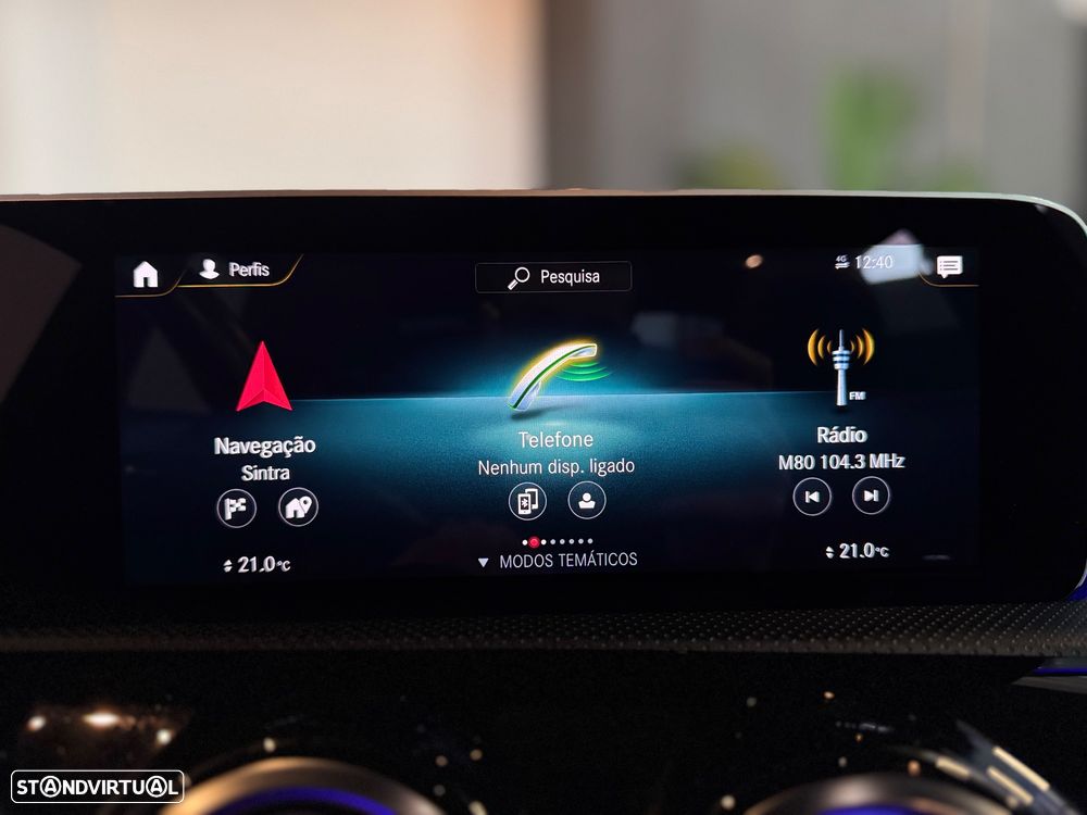 Mercedes-Benz A 35 AMG Limousine 4Matic - 23