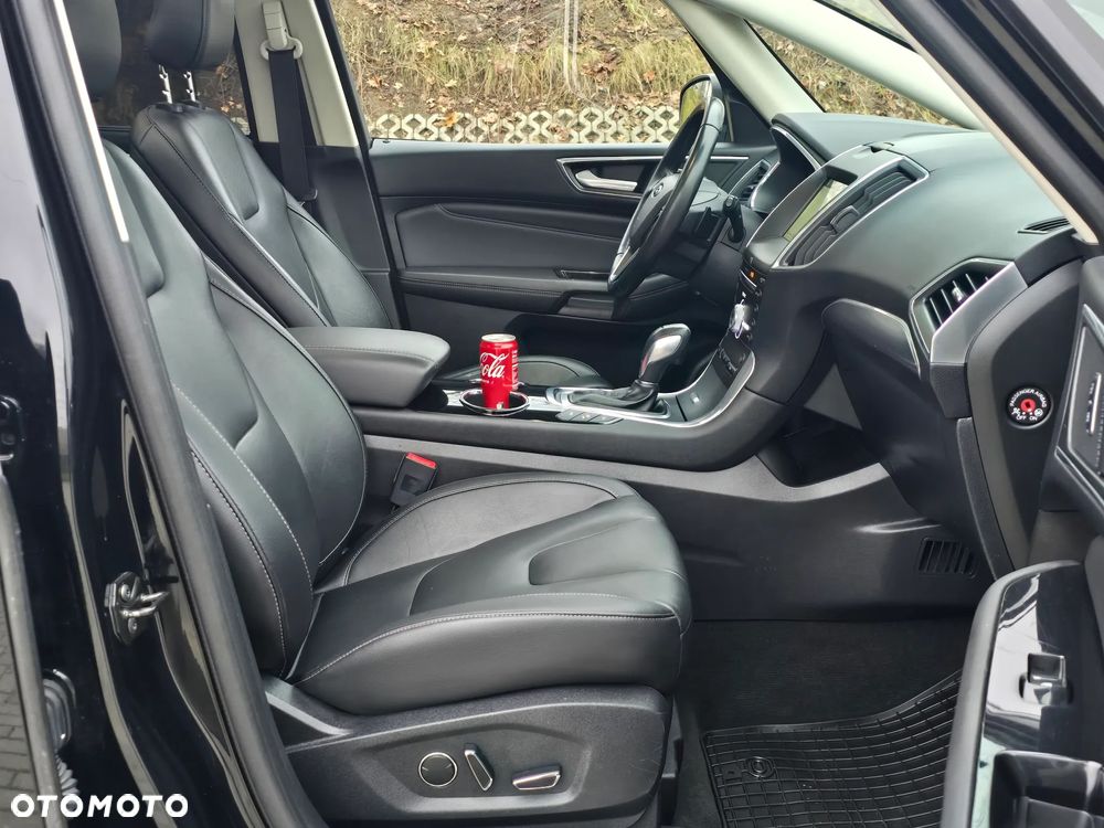 Ford S-Max 2.0 TDCi 4WD Titanium PowerShift - 16