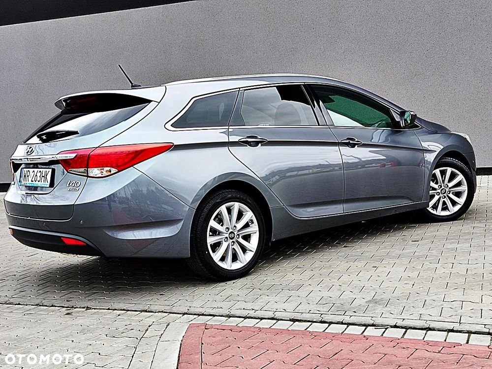 Hyundai i40 i40cw 1.7 CRDi Automatik 5 Star Edition - 15