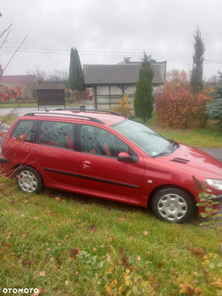 Peugeot 206 - 3