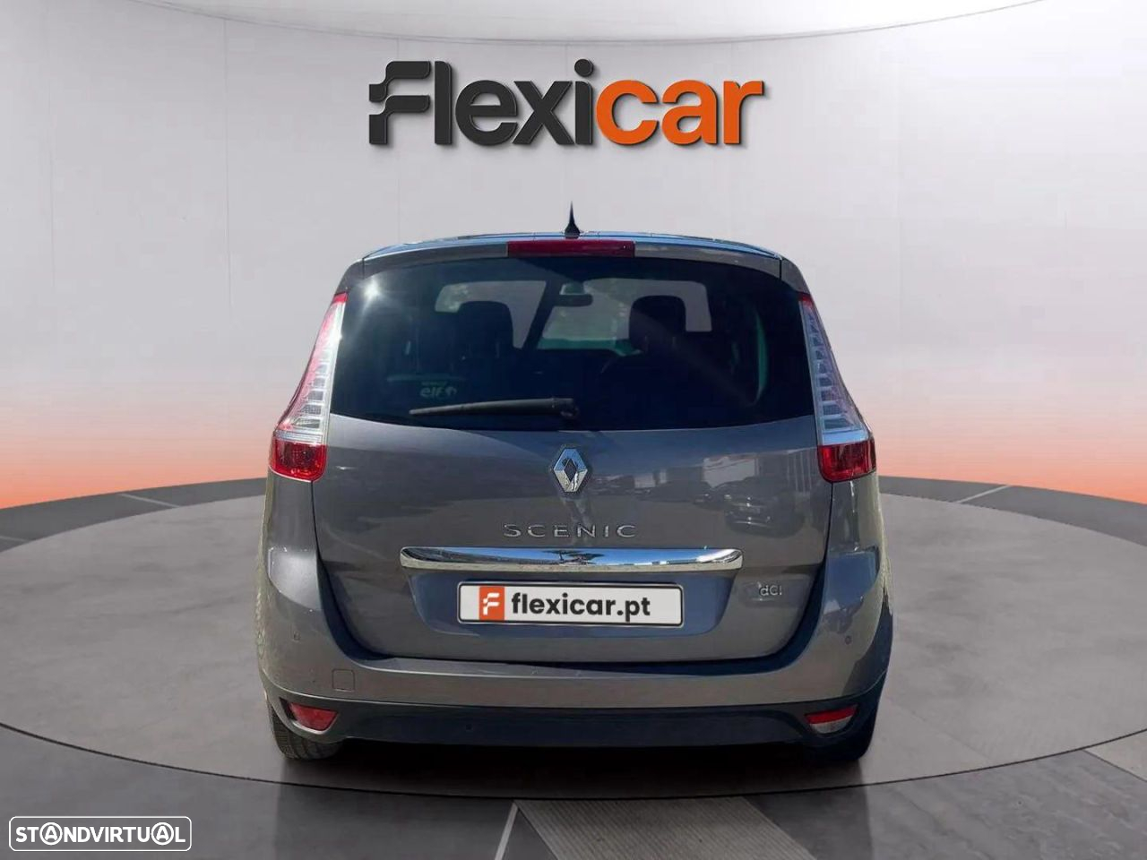 Renault Grand Scénic 1.5 dCi Dynamique S SS - 6