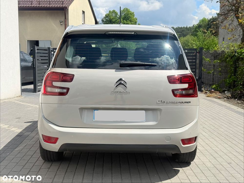 Citroën C4 SpaceTourer 1.5 BlueHDi Feel S&S EAT8 - 5