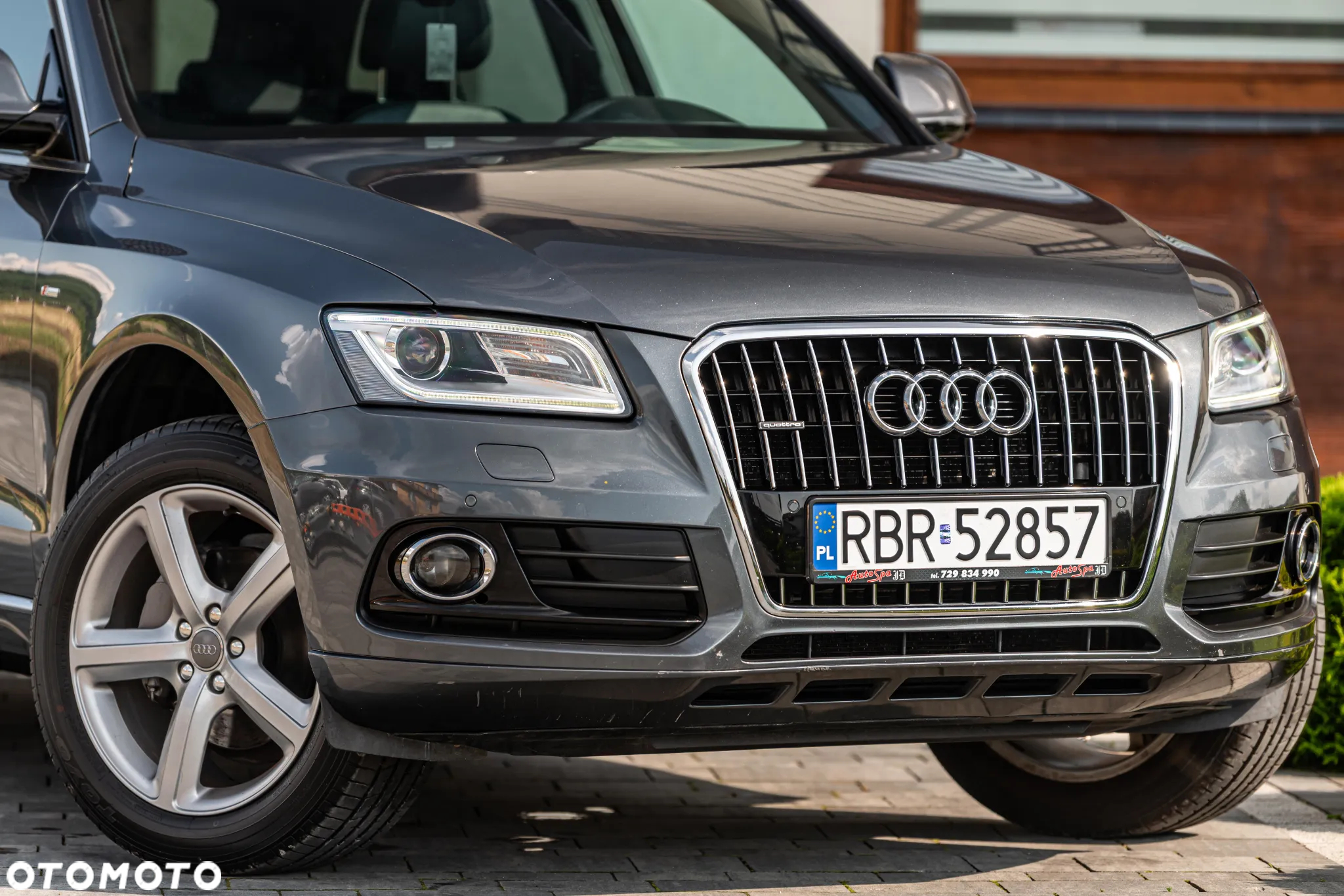 Audi Q5 2.0 TDI clean diesel Quattro - 9