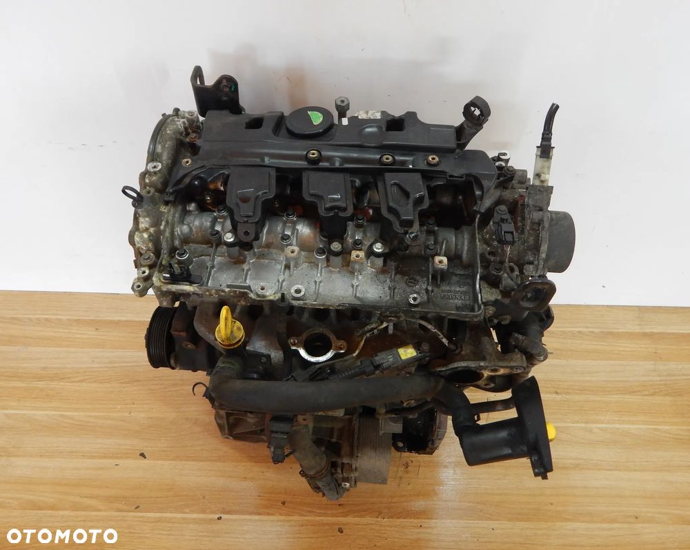 Silnik 2.3 dci M9T 704 Renault MASTER III movano nv400 15-20 Łuków części - 6