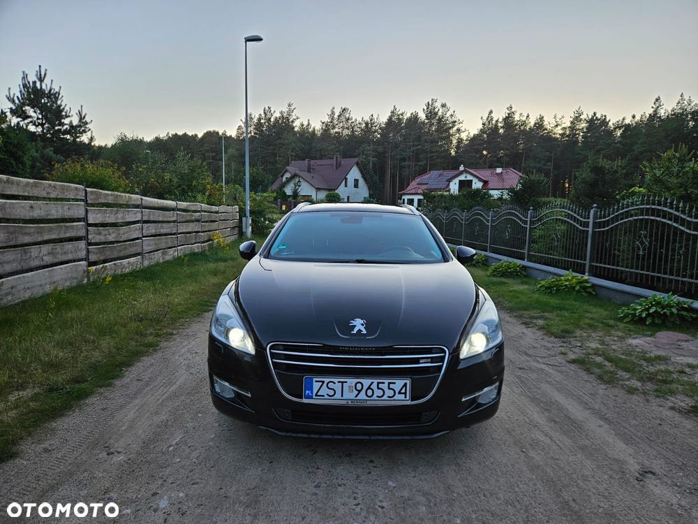 Peugeot 508 - 8