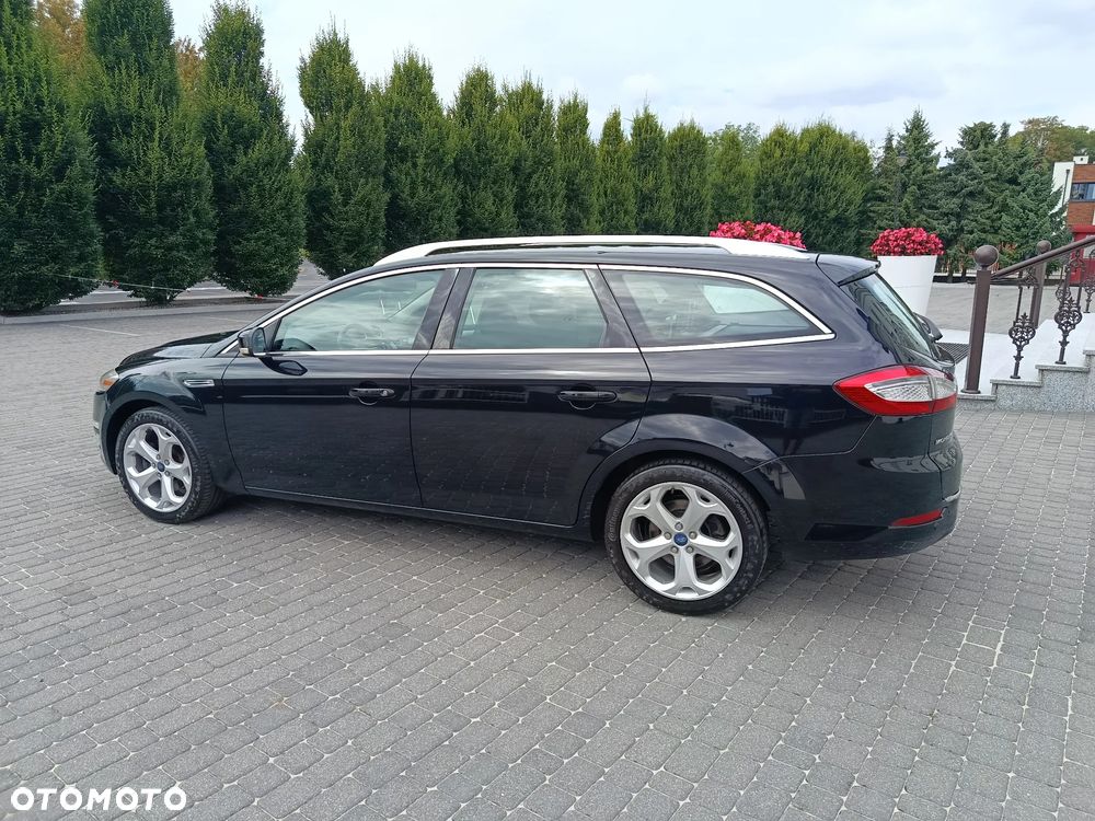 Ford Mondeo Turnier 2.2 TDCi Trend - 13