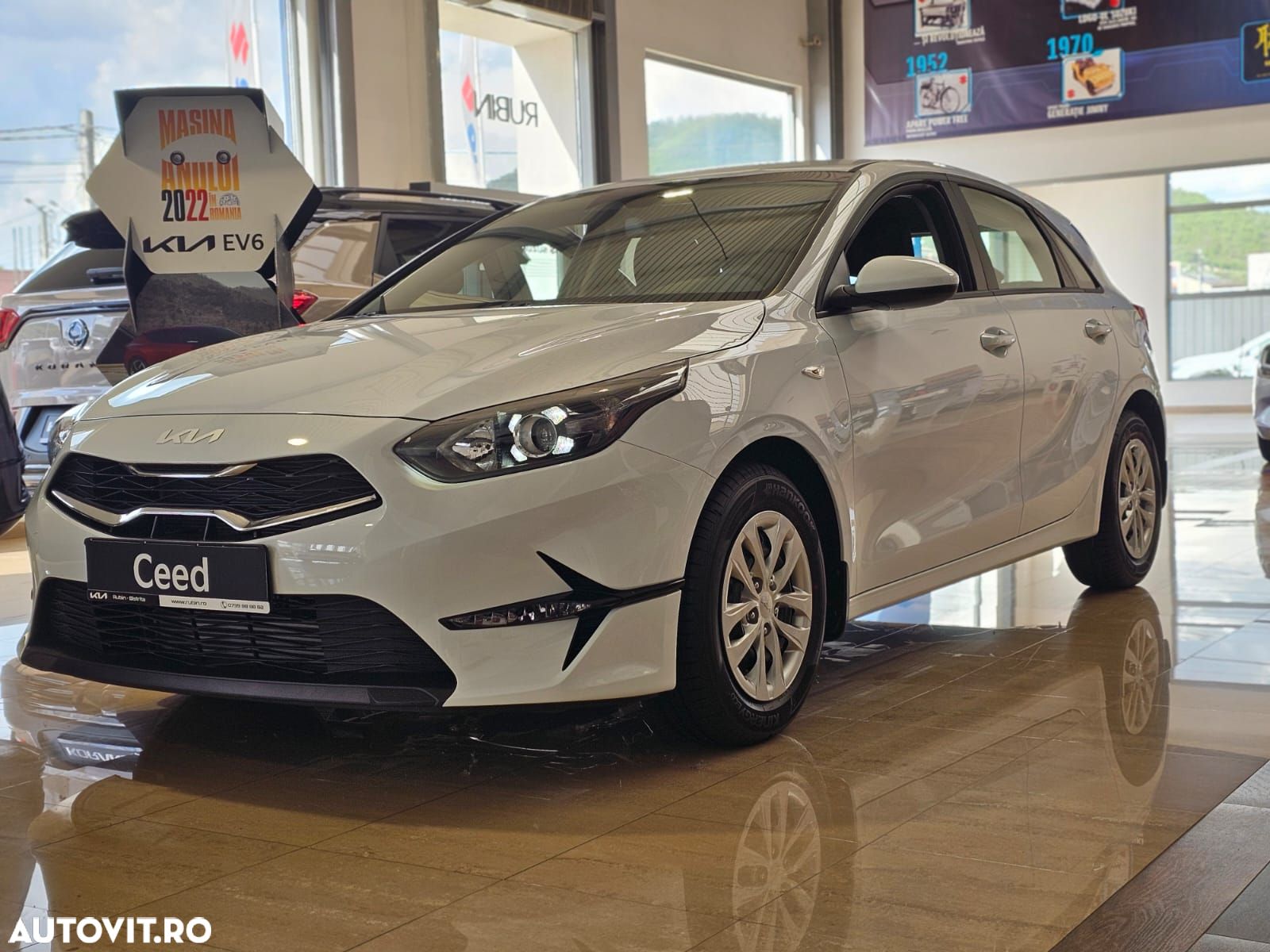 Kia Ceed 1.5 T-GDI 7DCT Best - 1