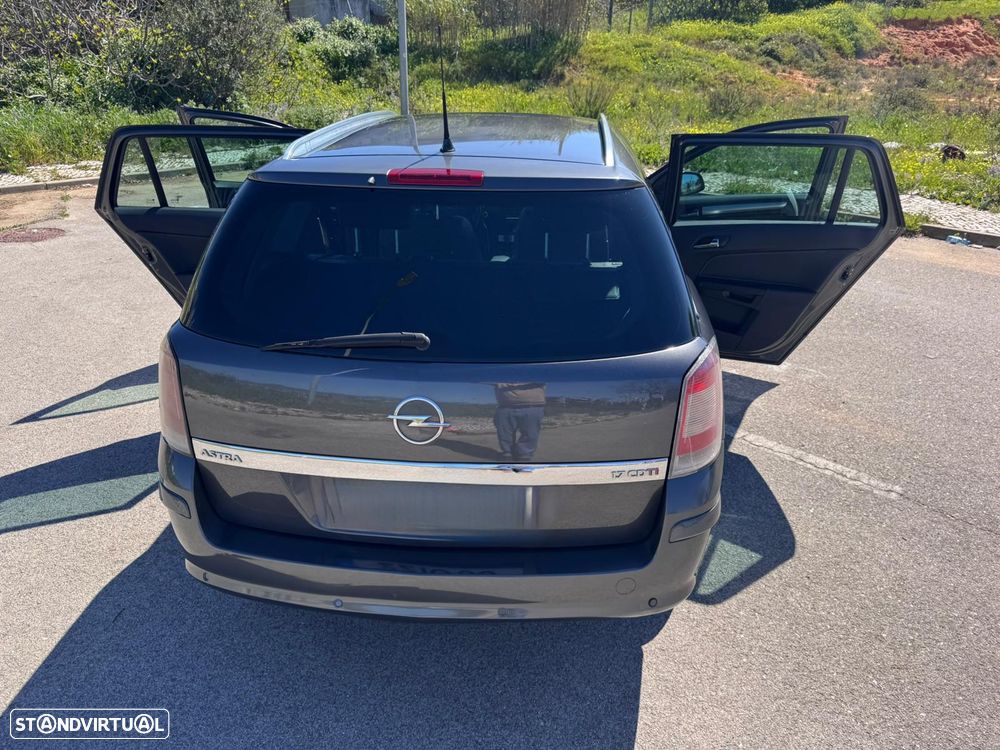 Opel Astra Caravan 1.7 CDTi Cosmo Plus - 15