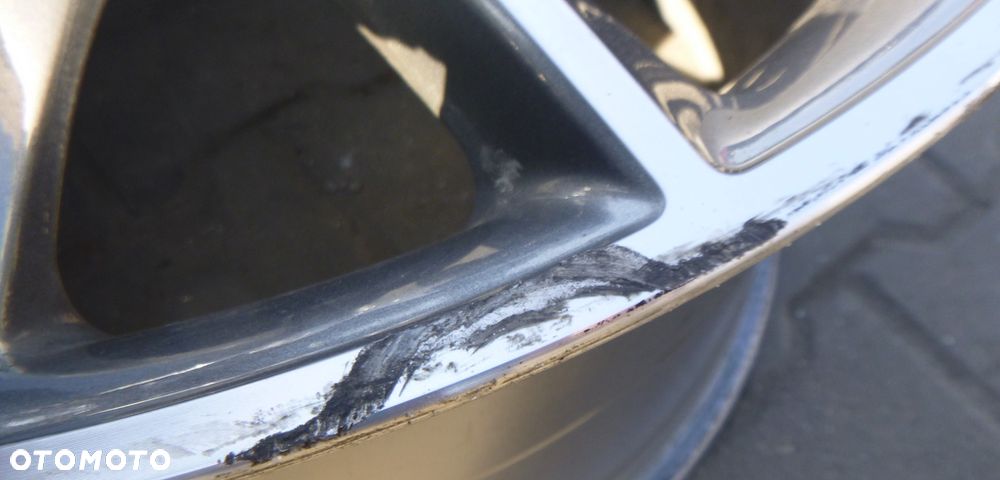 Mercedes GLE Felga 21" A1674013500 - 5