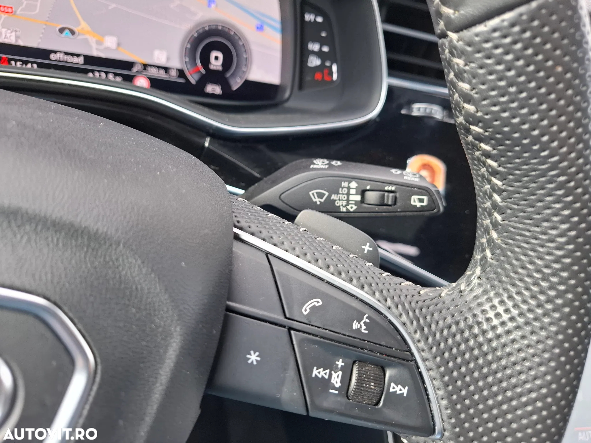 Audi Q8 3.0 50 TDI quattro Tiptronic MHEV - 11