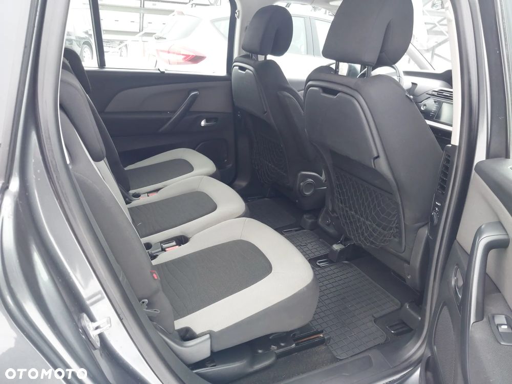 Citroën C4 Picasso e-HDi 115 Exclusive - 9