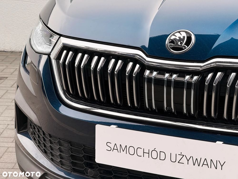 Skoda Kodiaq 1.5 TSI ACT 4x2 Style DSG - 11