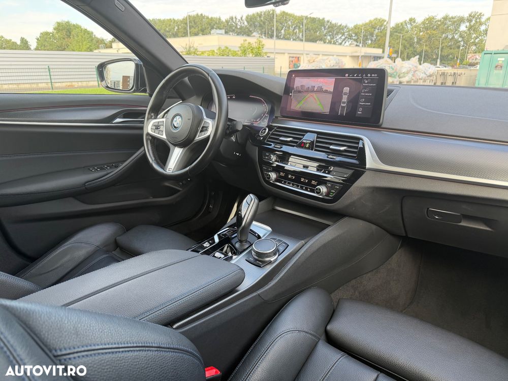 BMW Seria 5 530e Aut. M Sport Edition - 15