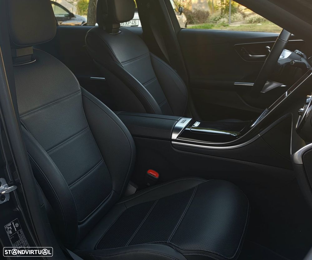 Mercedes-Benz C 300 de T 9G-TRONIC Avantgarde - 14