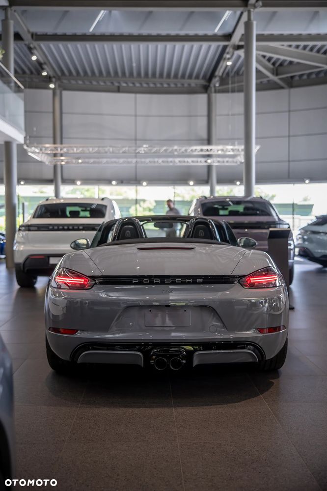 Porsche 718 Boxster PDK - 15