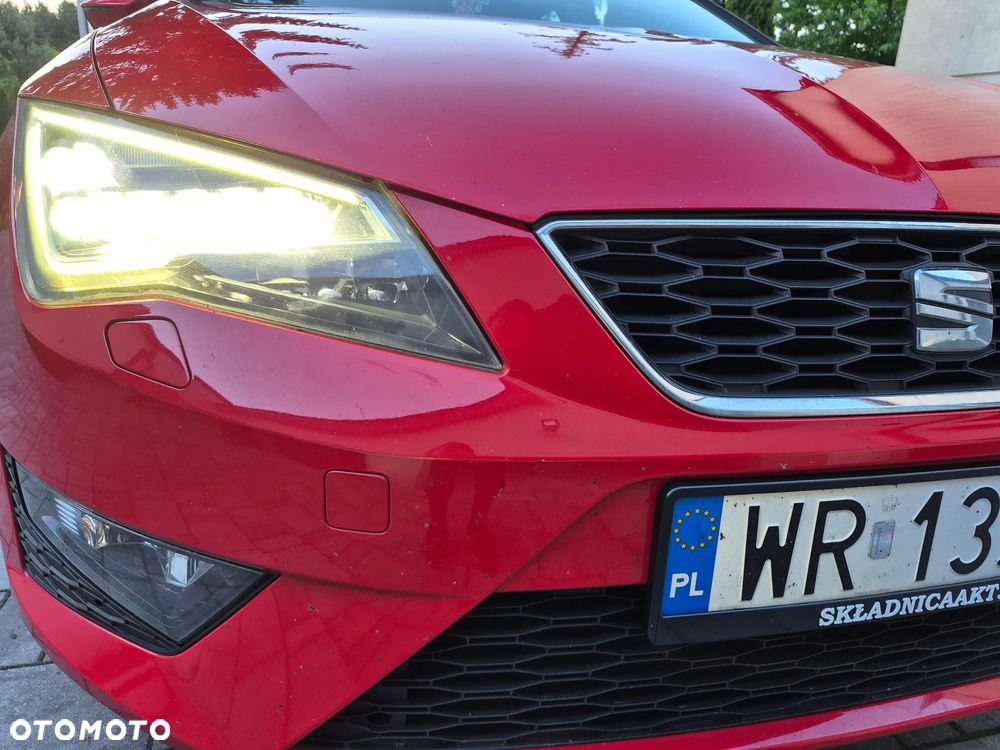 Seat Leon 1.4 TSI FR S&S - 13