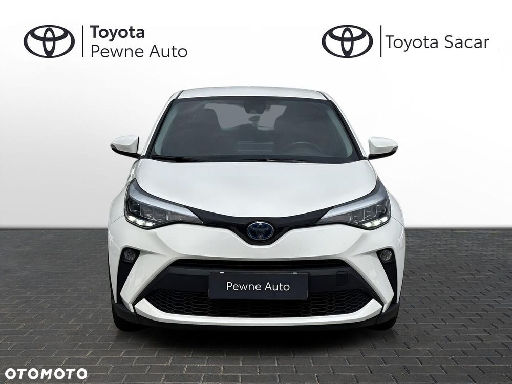 Toyota C-HR 1.8 Hybrid GPF Comfort - 8