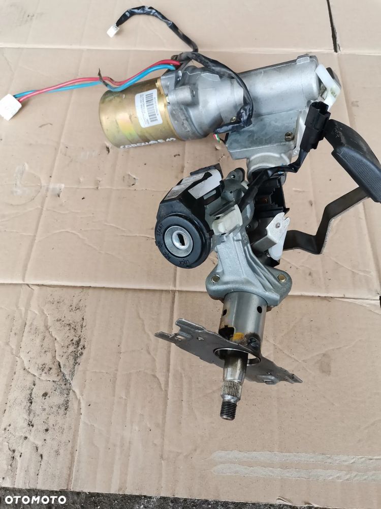 Kolumna kierownicza komplet Corolla e12 2.0d d4d - 1