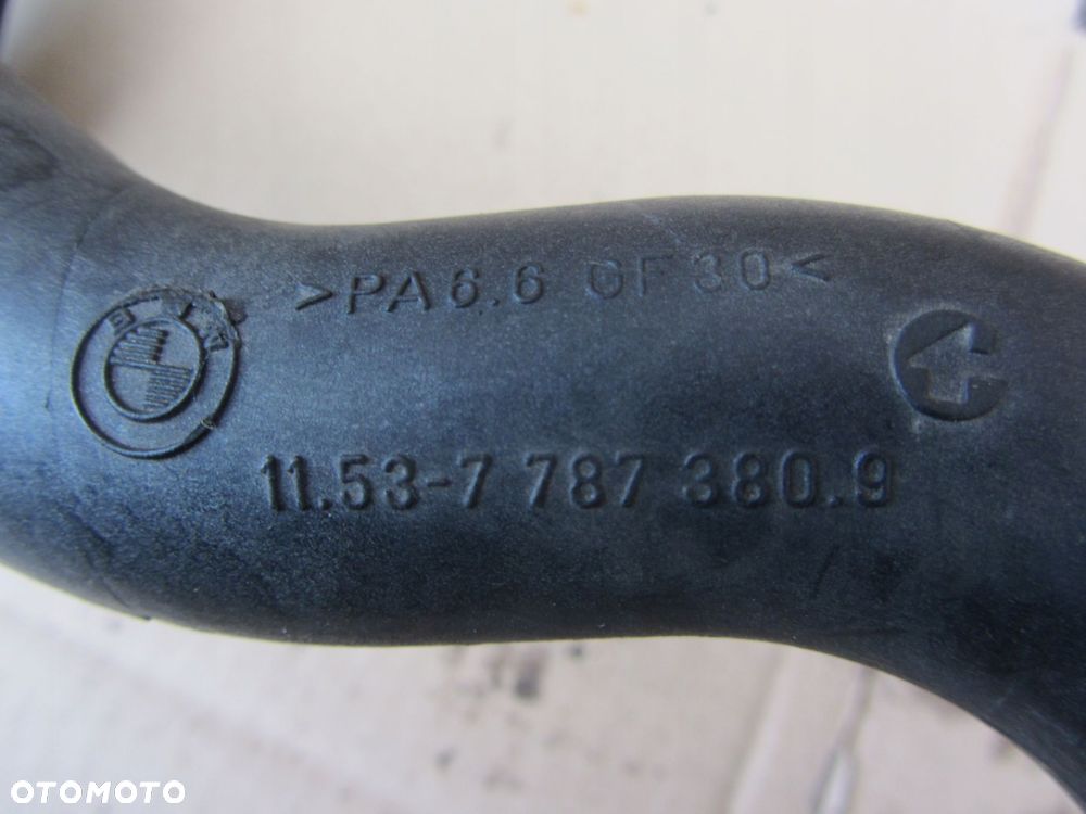 wąż przewód kruciec wodny bmw e87 e46 e60 90 2.0 d - 3