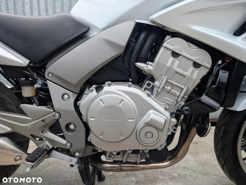 Honda CBF - 10