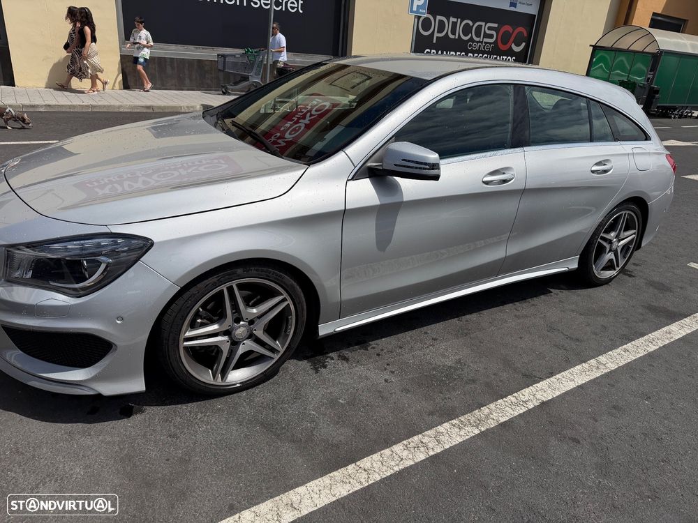 Mercedes-Benz CLA 220 - 21
