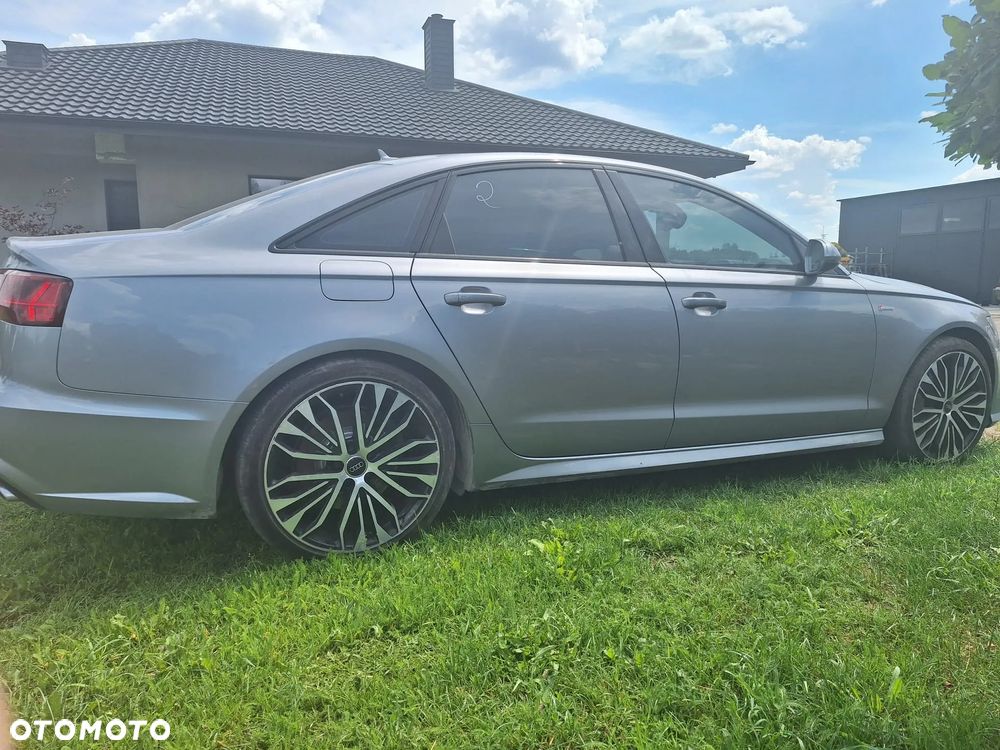 Audi A6 Limousine - 4