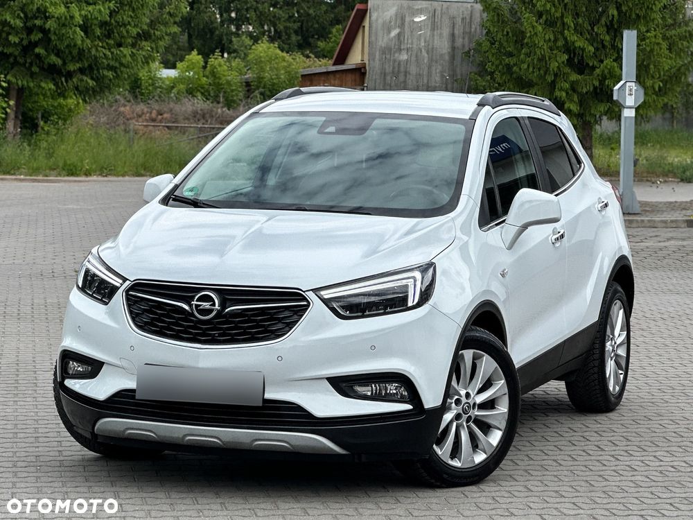 Opel Mokka X 1.4 Automatik Ultimate - 1