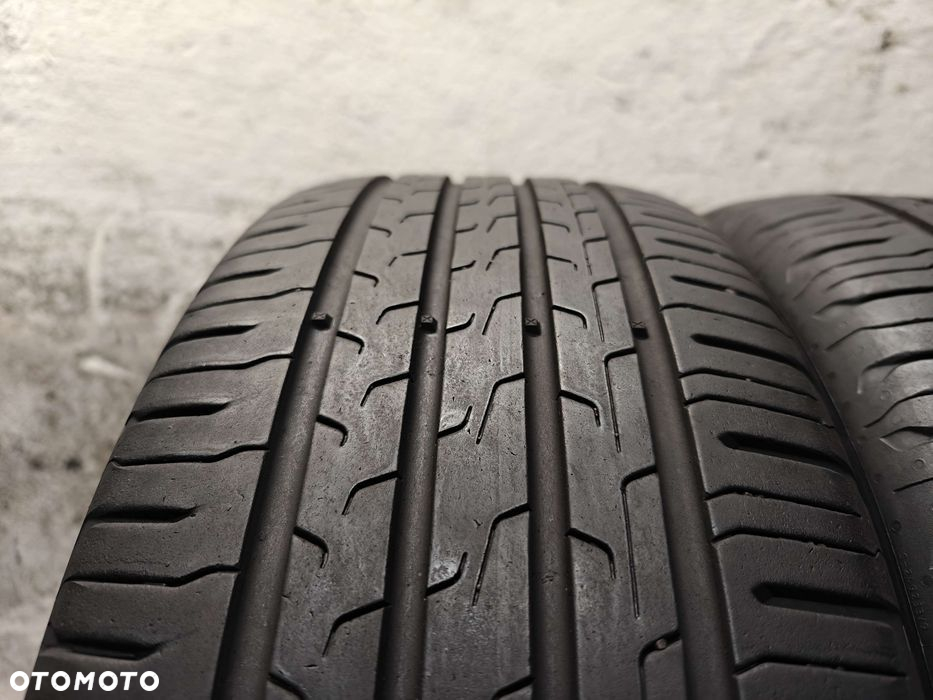 2x 205/55R16 opony letnie Continental (N376) - 2
