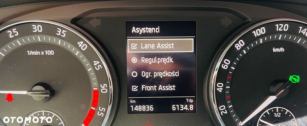 Skoda Octavia 2.0 TDI Ambition DSG - 11