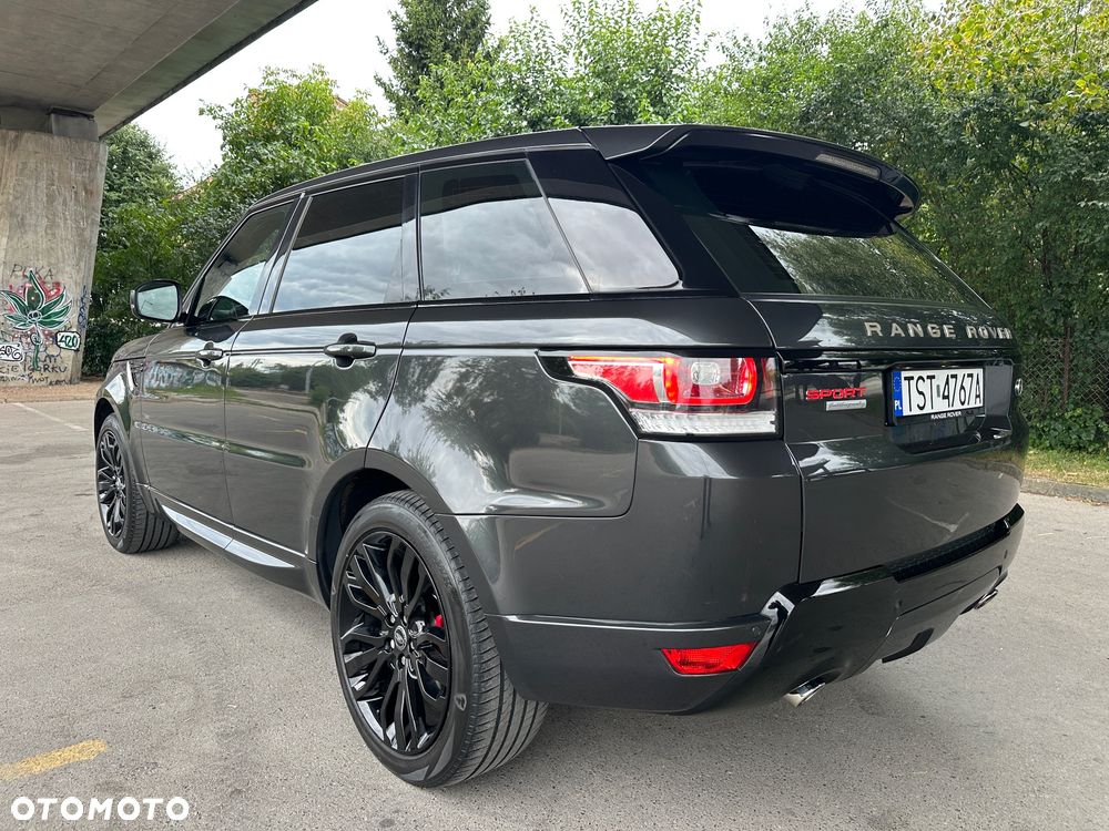 Land Rover Range Rover Sport S 3.0 SD V6 HSE Dynamic - 6