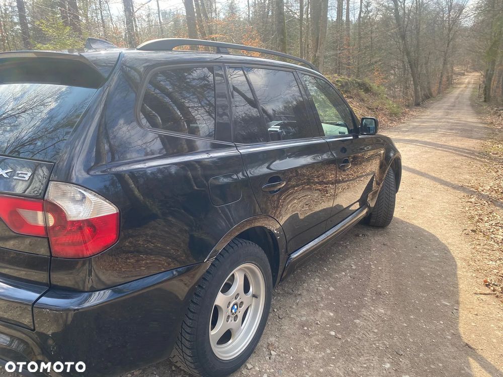 BMW X3 xDrive20d - 9
