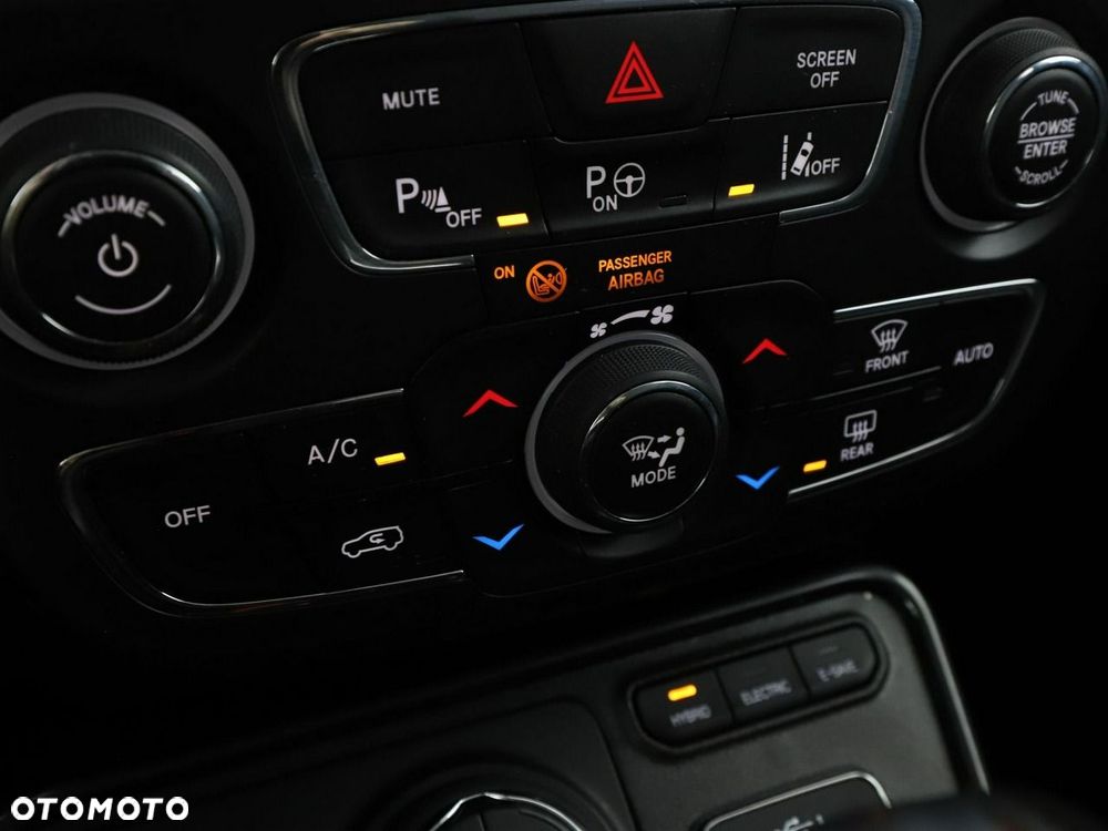 Jeep Compass 1.3 T4 PHEV 4xe Trailhawk S&S - 30