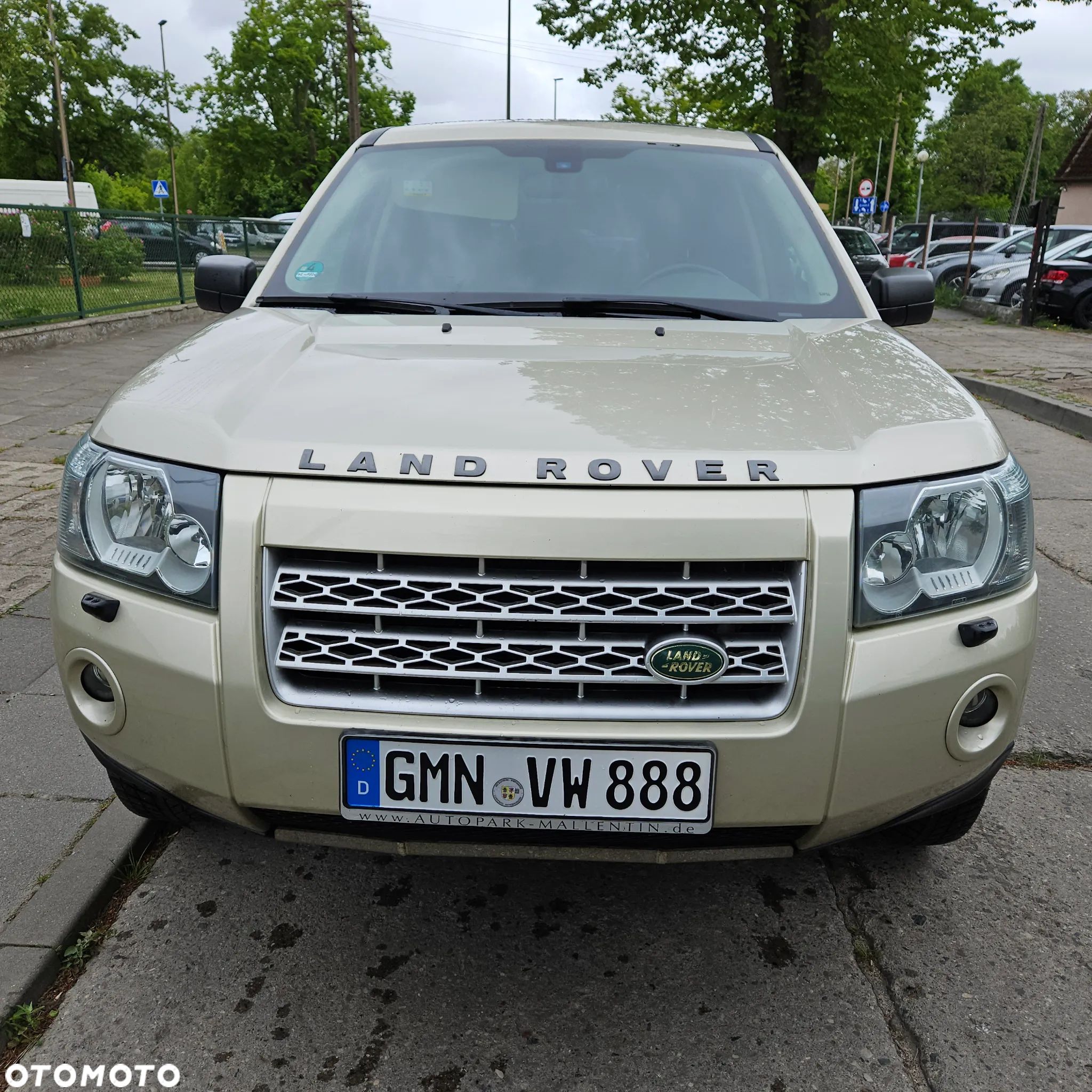 Land Rover Freelander TD4 Automatik SE Dynamic - 1