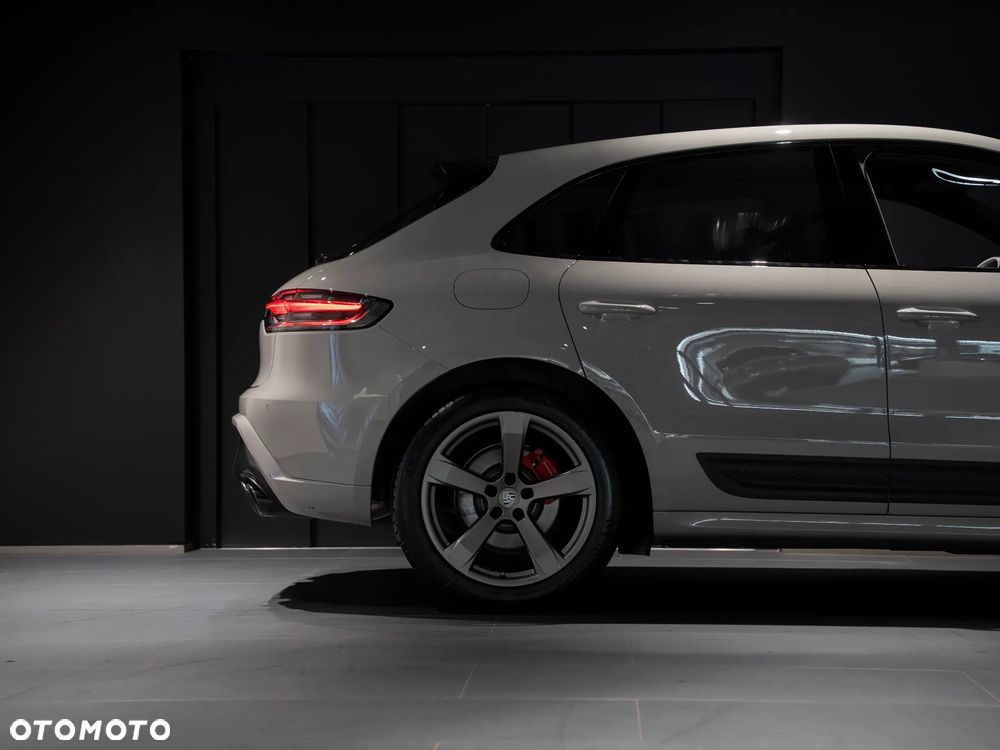 Porsche Macan S - 8